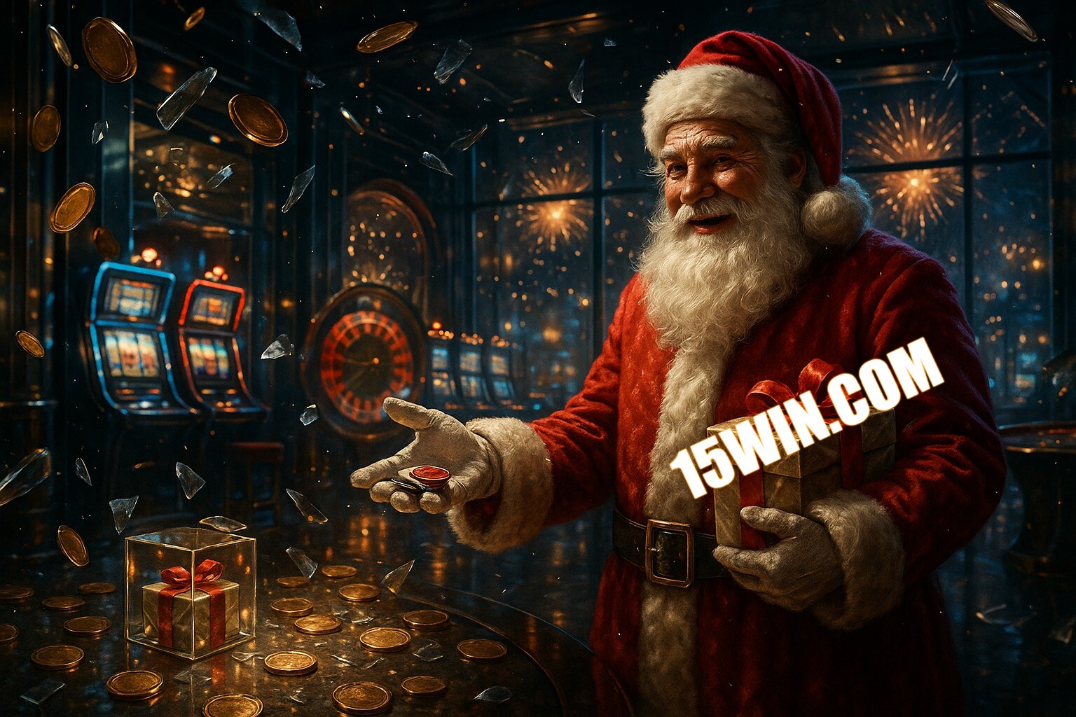 Benefícios do 15WIN.COM
