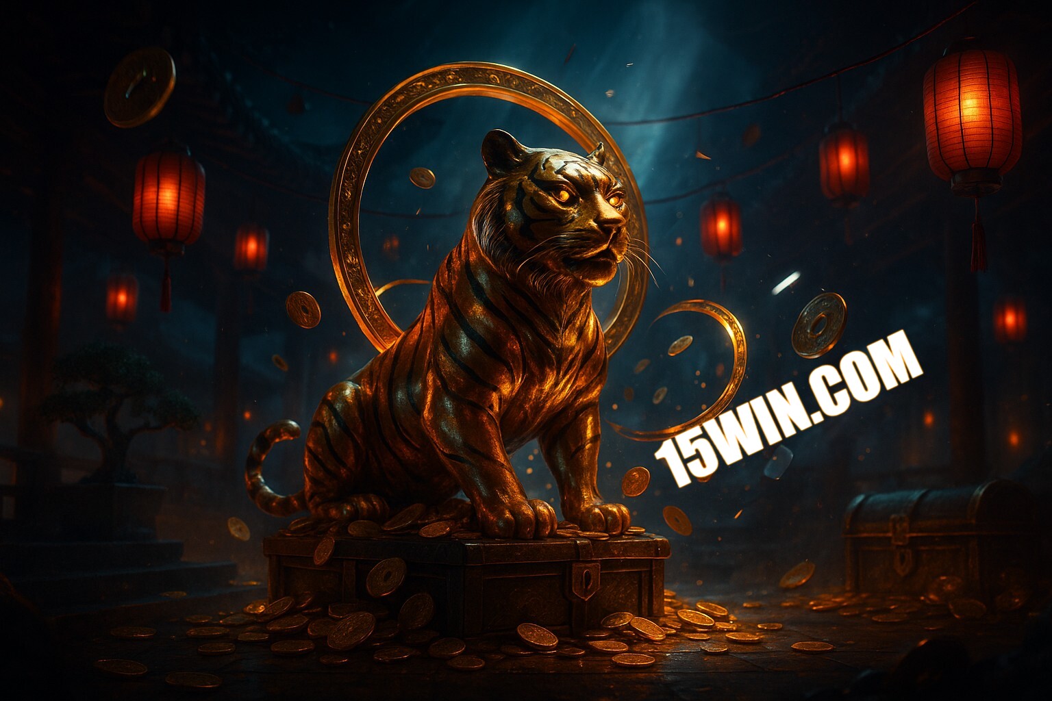 Características do Fortune Tiger
