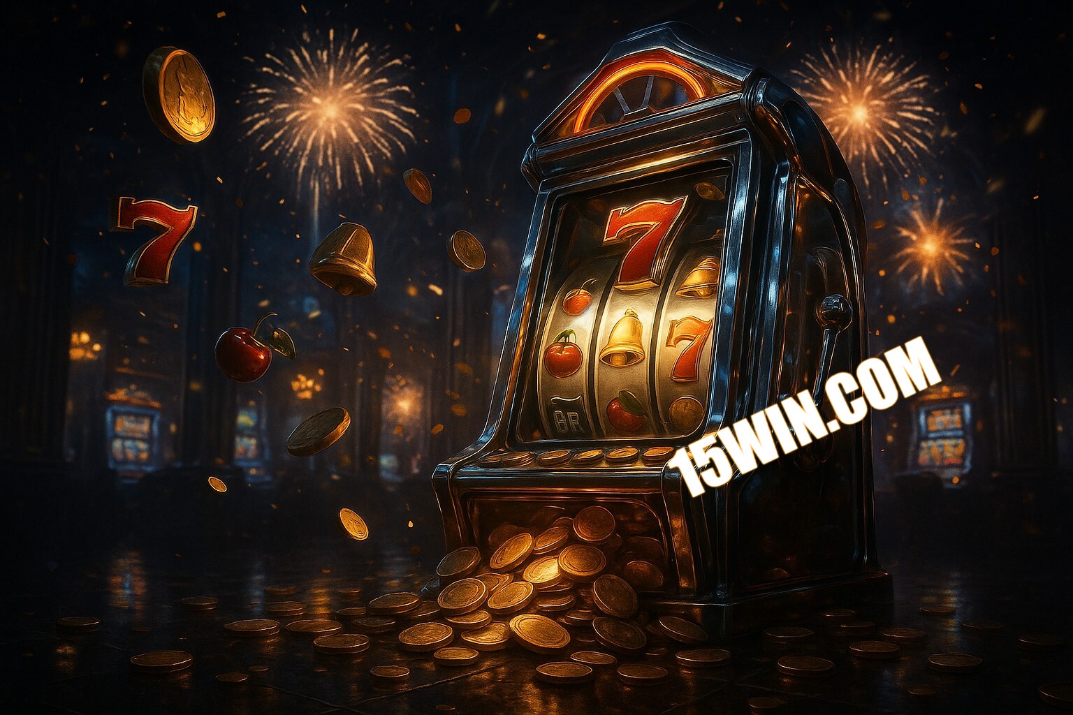 Benefícios dos Slots